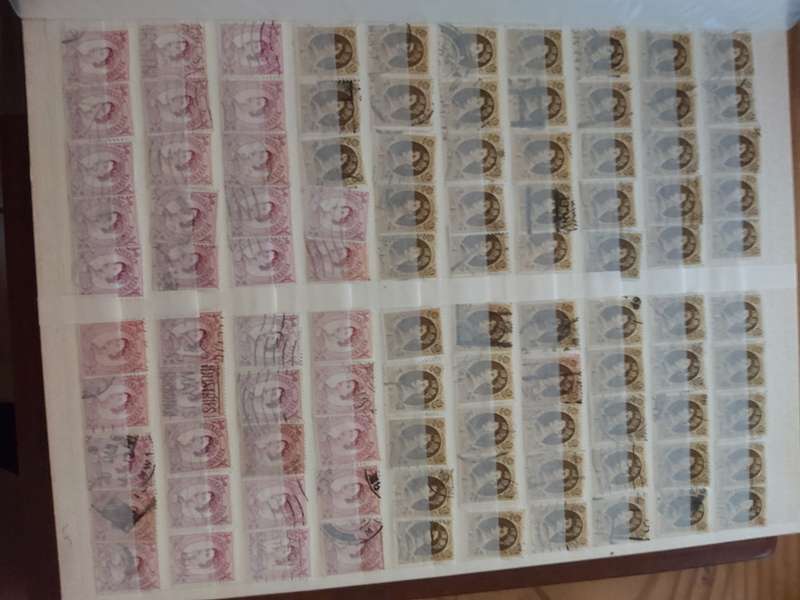 BRITISH STAMPS