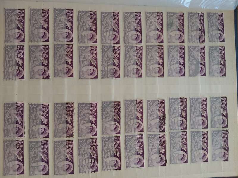 BRITISH STAMPS