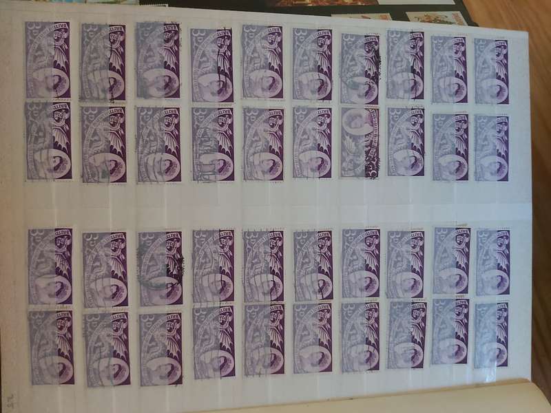 BRITISH STAMPS