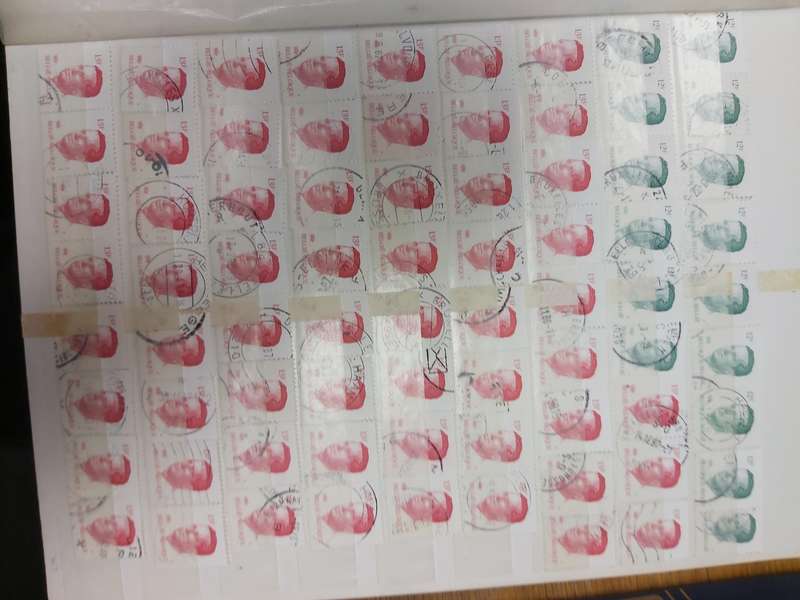 BELGIUM STAMPS