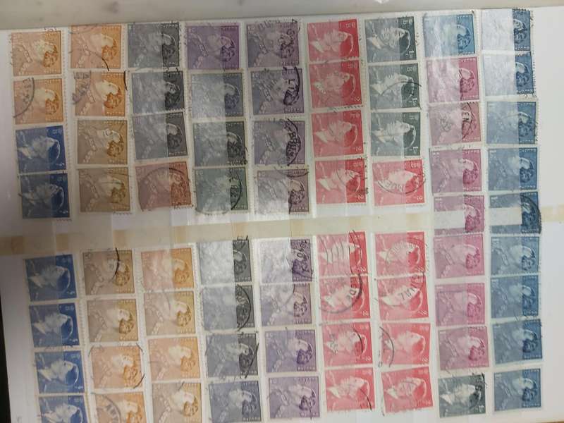 BELGIUM STAMPS