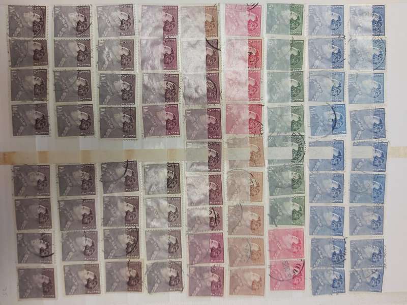 BELGIUM STAMPS