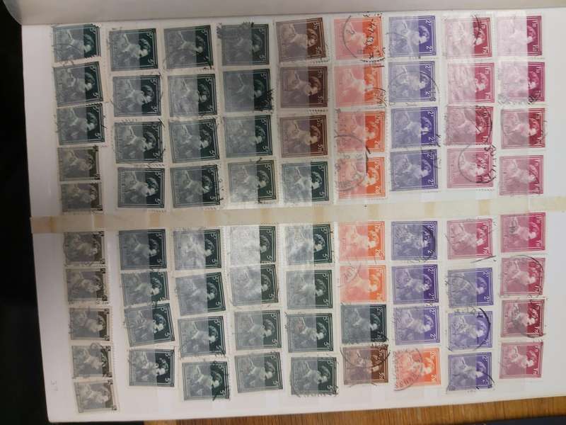 BELGIUM STAMPS
