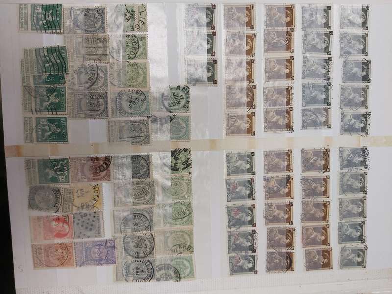 BELGIUM STAMPS
