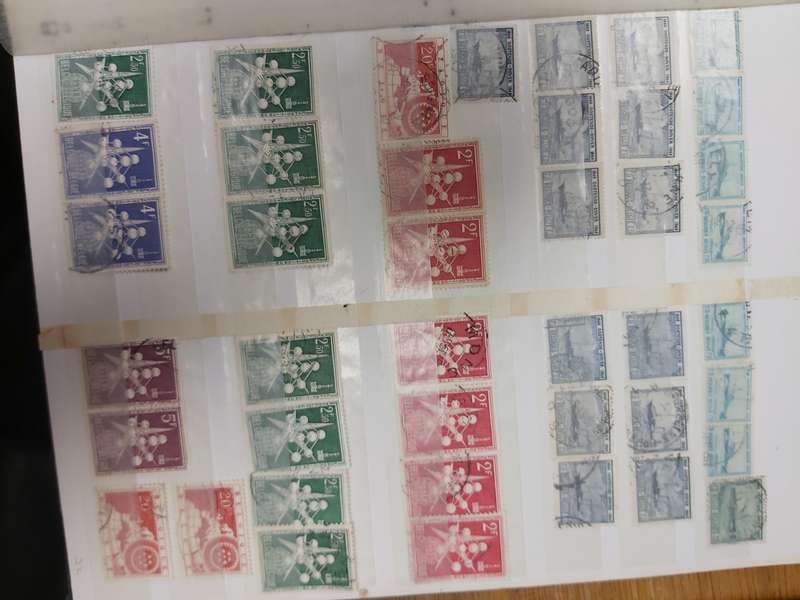 BELGIUM STAMPS