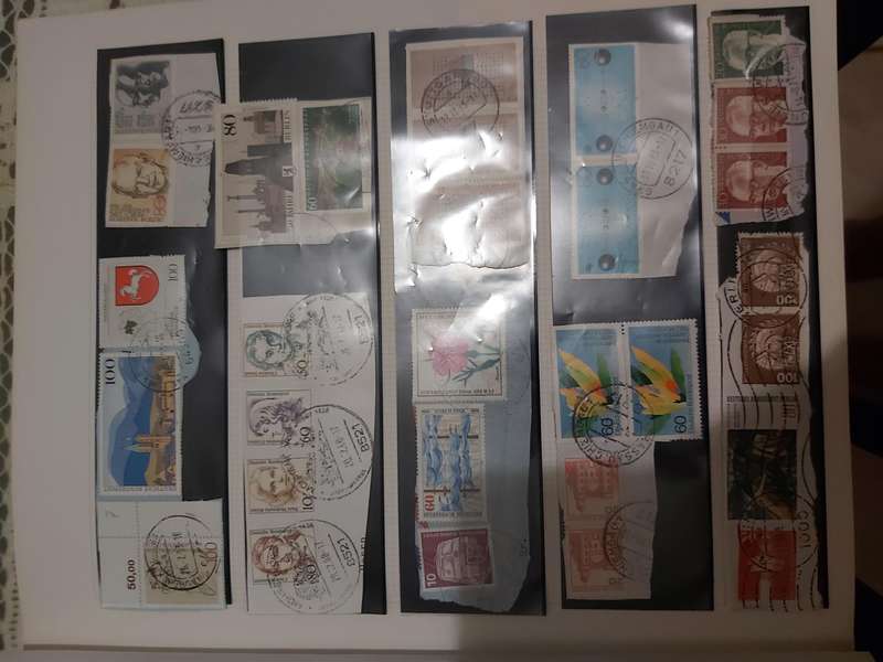 GERMAN STAMPS