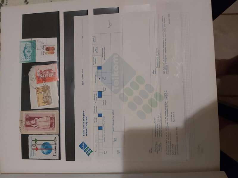 HUNGARY STAMPS