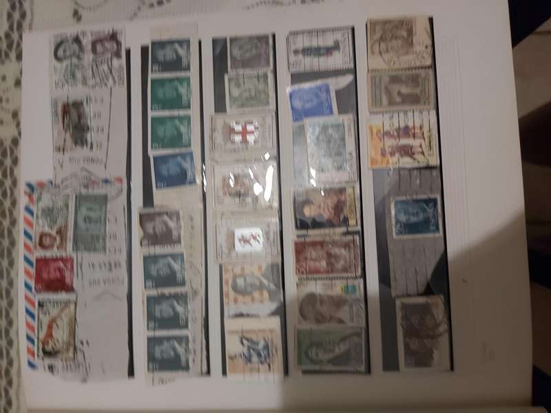 SPAIN STAMPS