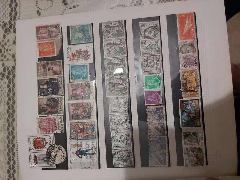 SPAIN STAMPS
