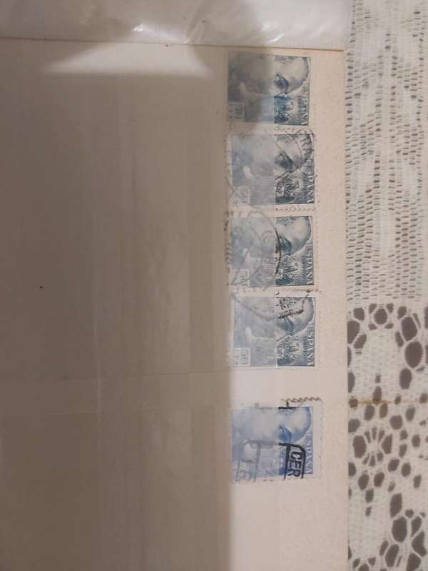 SPAIN STAMPS