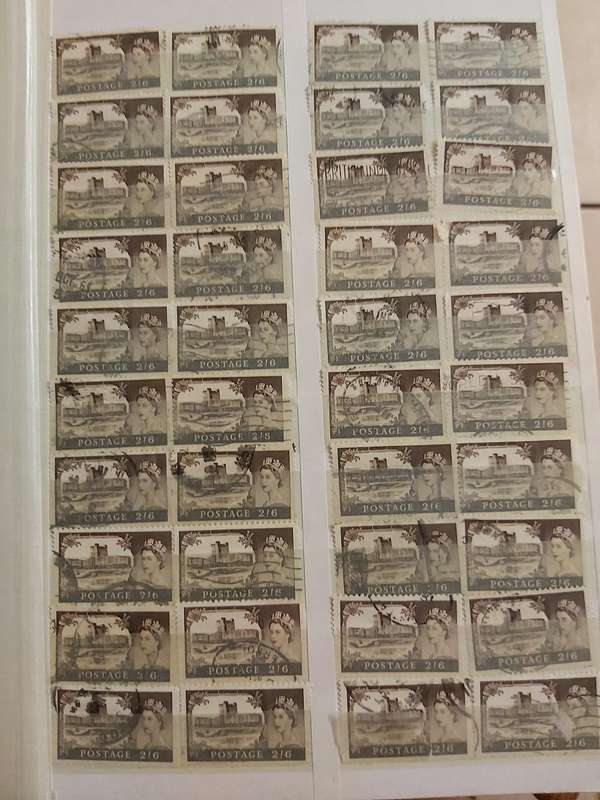 BRITISH STAMPS