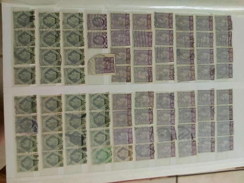 BRITISH STAMPS