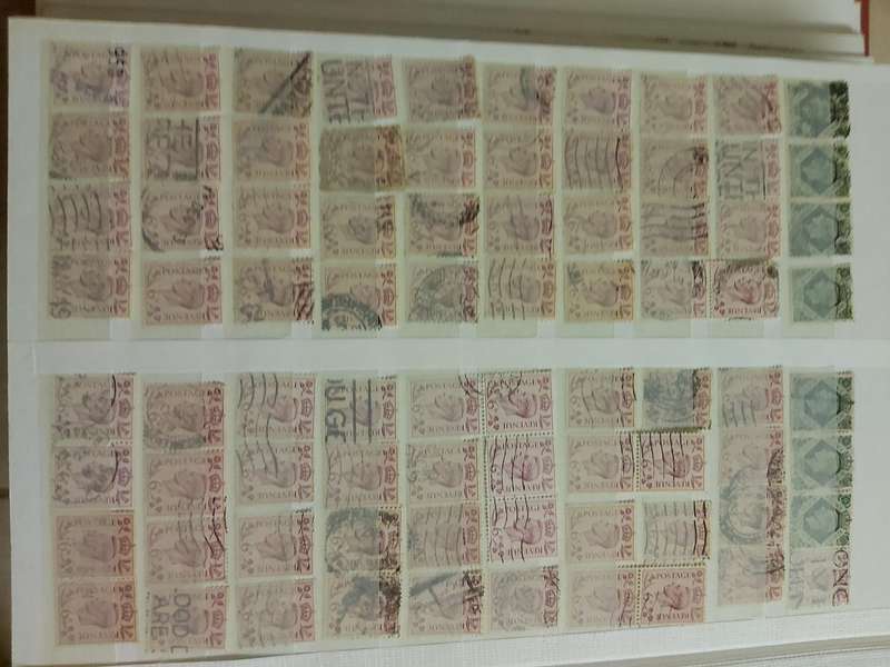 BRITISH STAMPS