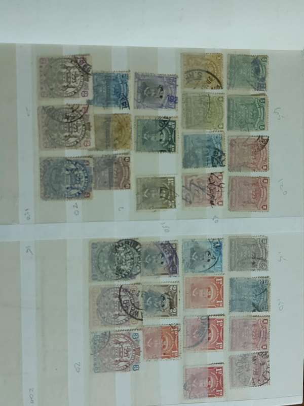 BSAC STAMPS