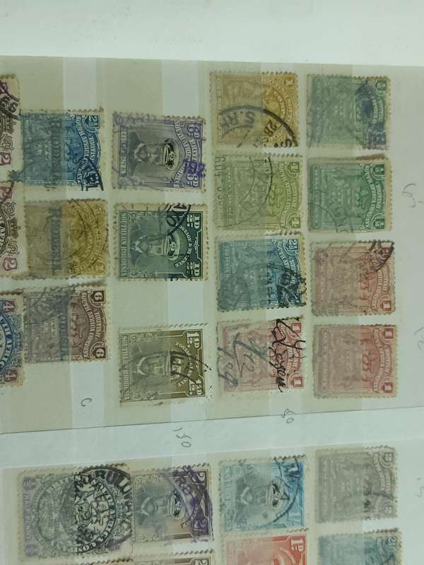 BSAC STAMPS