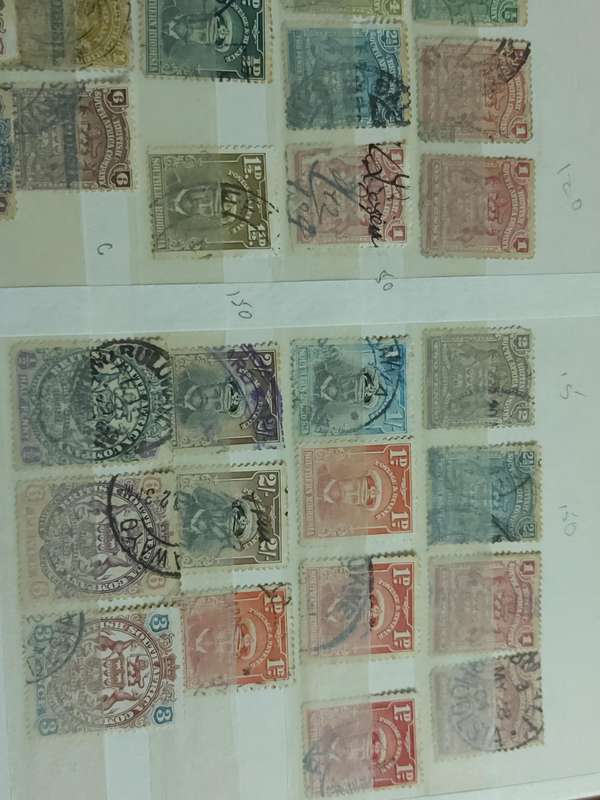 BSAC STAMPS