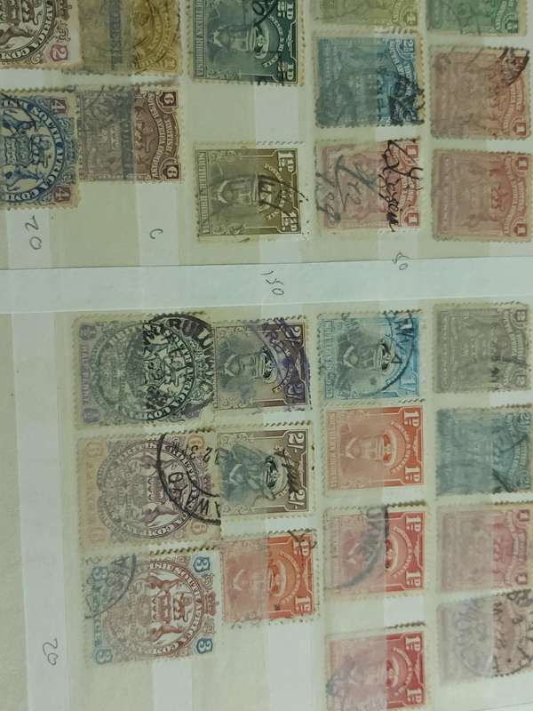BSAC STAMPS