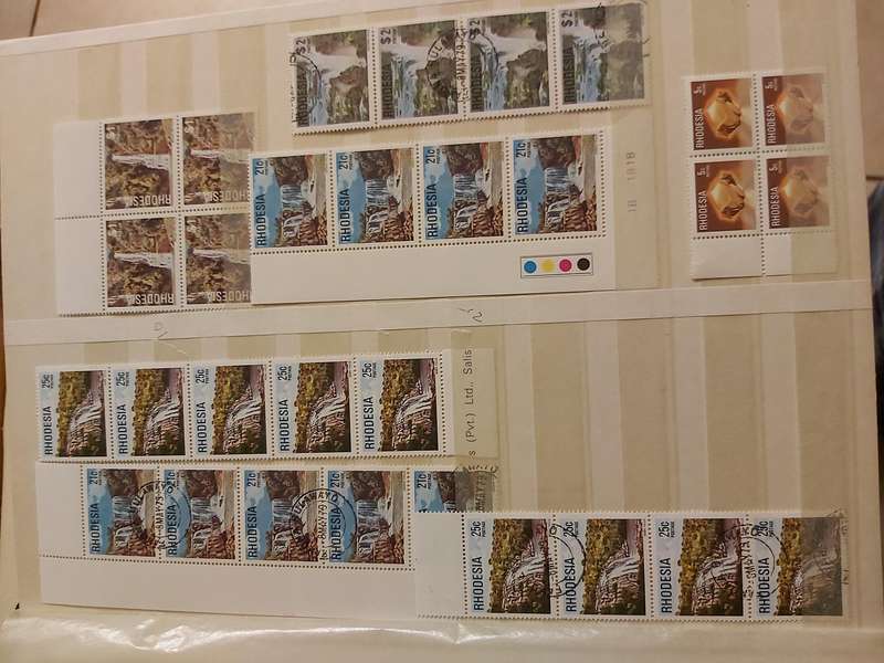 RHODESIA STAMPS