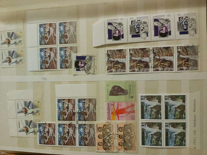 RHODESIA STAMPS