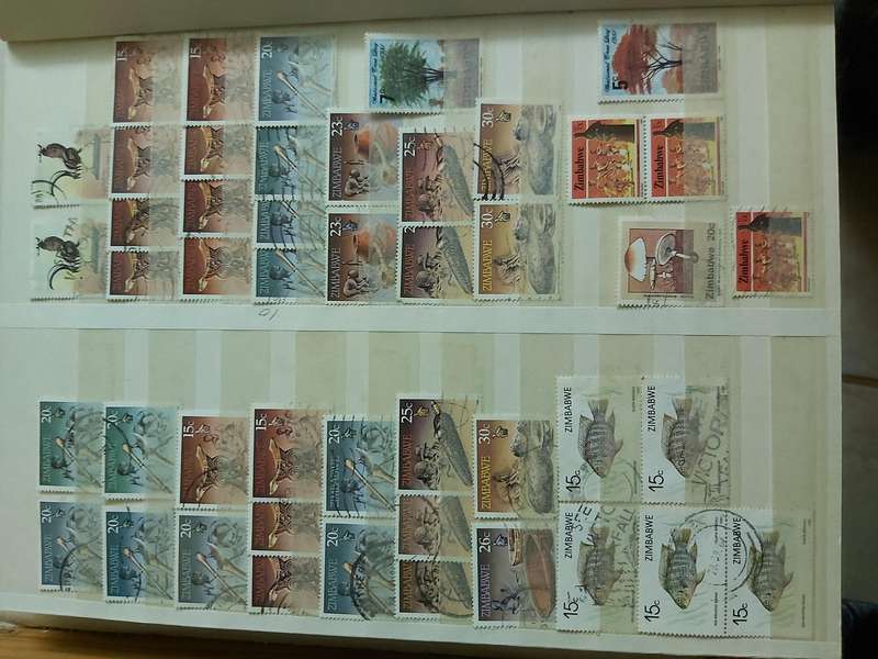 RHODESIA STAMPS