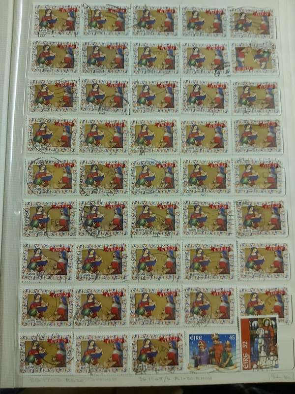 IRELAND STAMPS