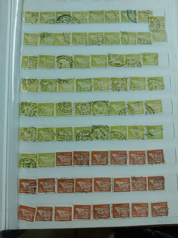 IRELAND STAMPS