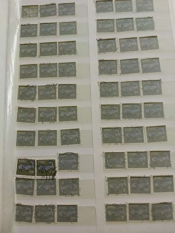 IRELAND STAMPS