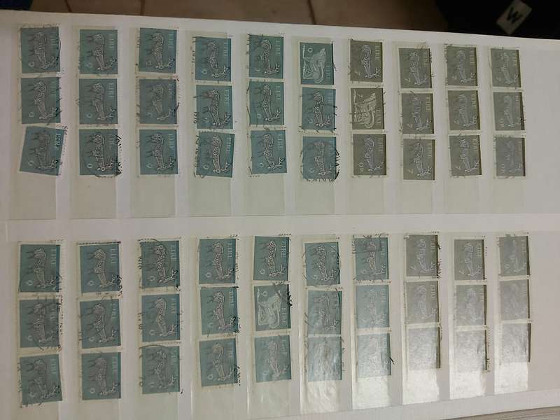 IRELAND STAMPS