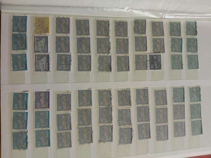IRELAND STAMPS