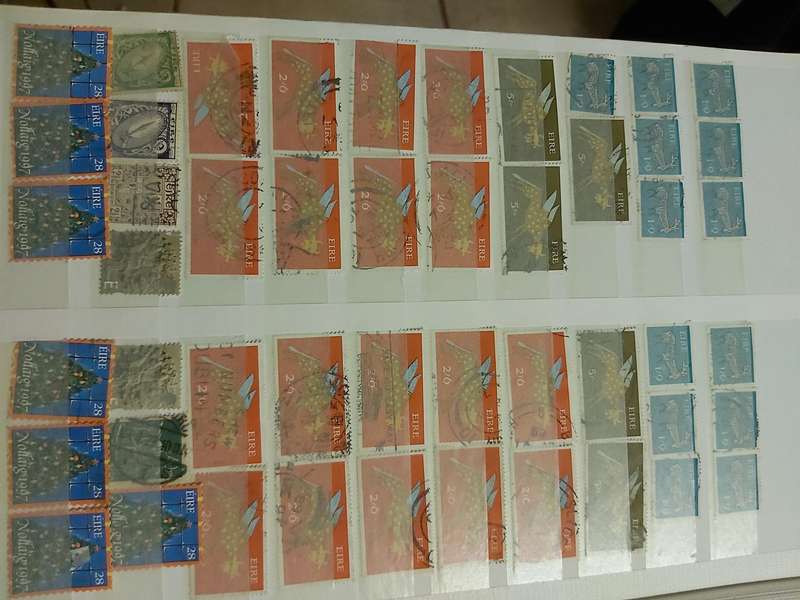 IRELAND STAMPS