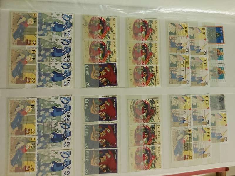 IRELAND STAMPS