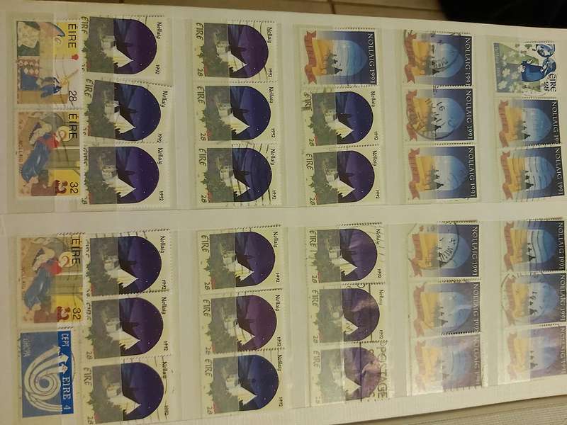 IRELAND STAMPS