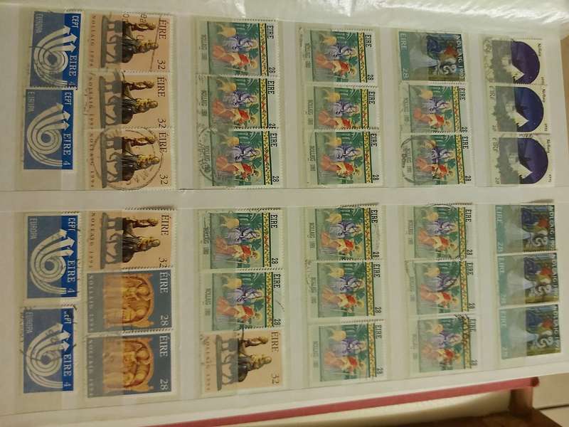 IRELAND STAMPS