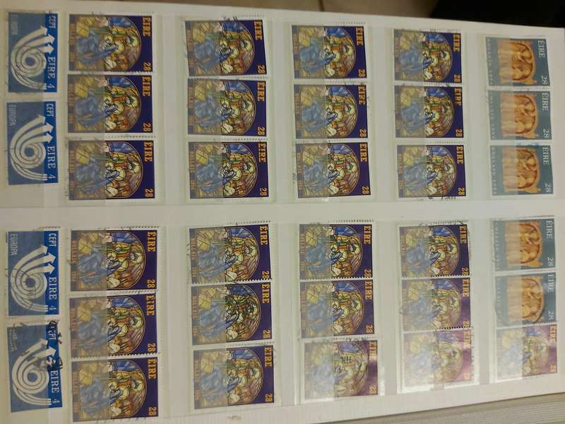 IRELAND STAMPS