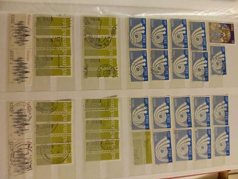 IRELAND STAMPS