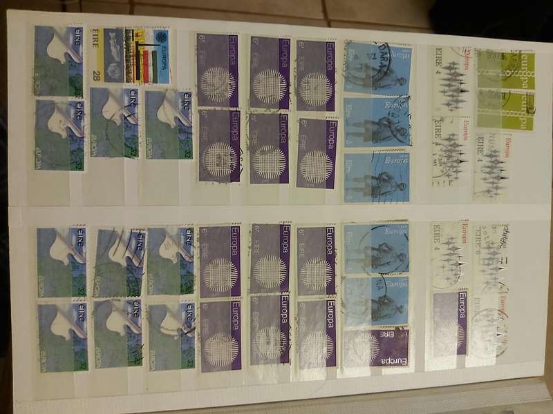 IRELAND STAMPS