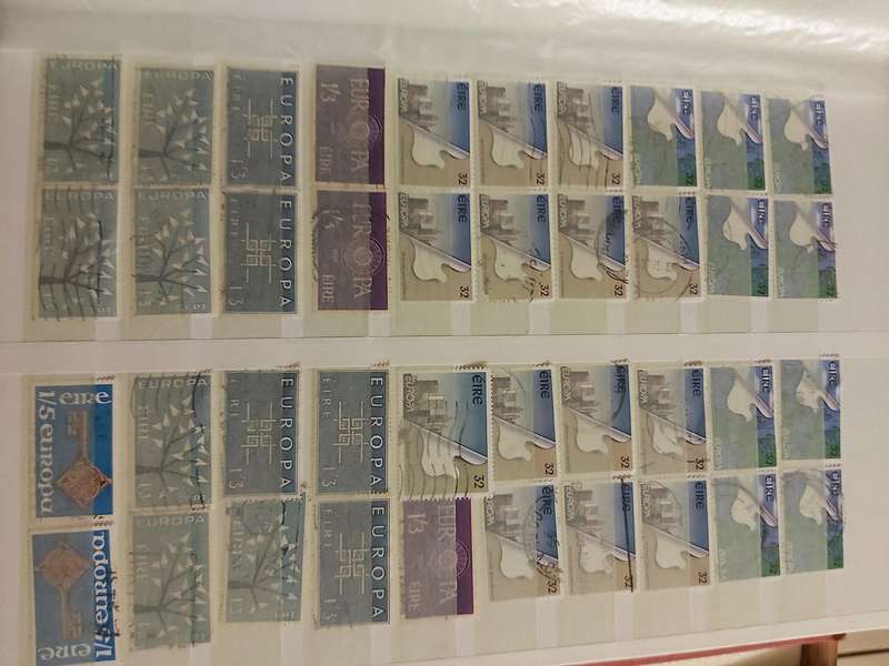 IRELAND STAMPS