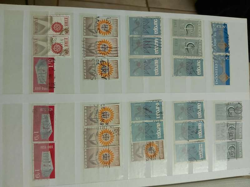 IRELAND STAMPS