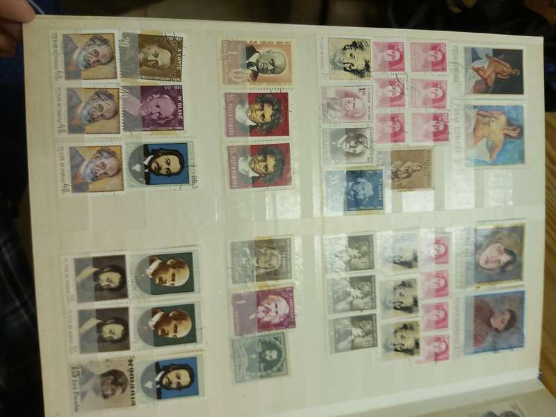 ROMANIA STAMPS