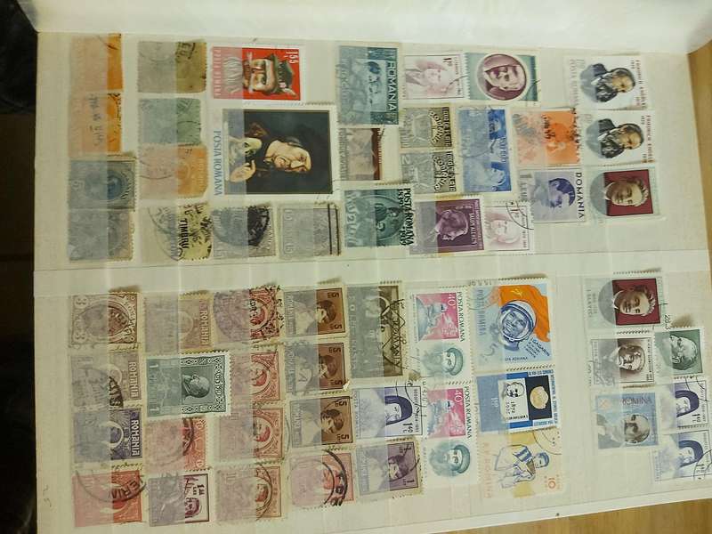 ROMANIA STAMPS