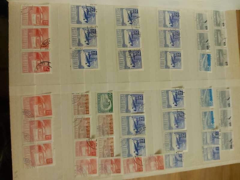 ROMANIA STAMPS
