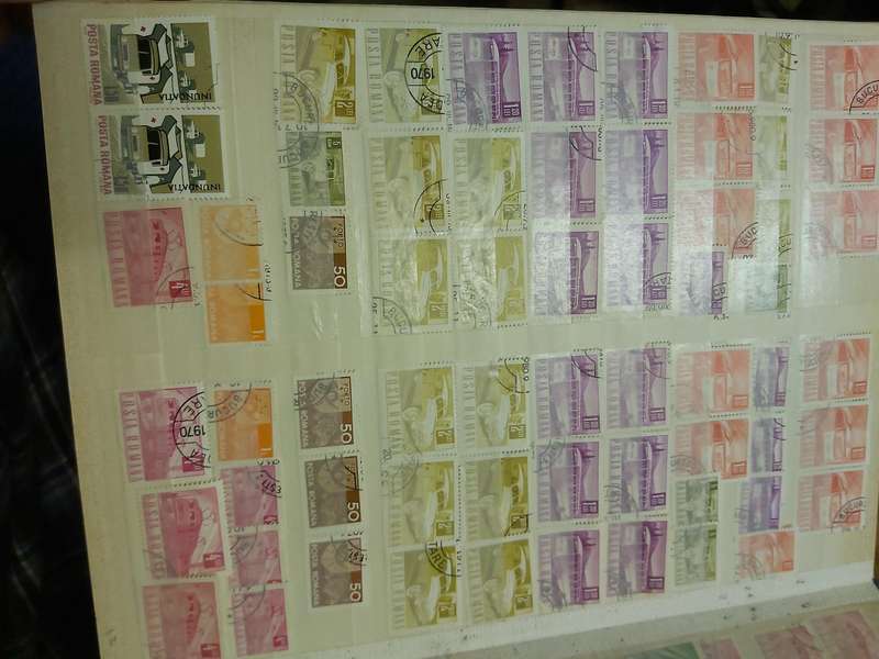 ROMANIA STAMPS