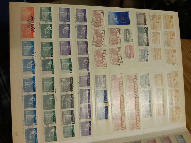 ROMANIA STAMPS