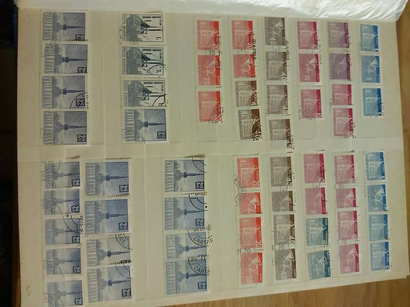 ROMANIA STAMPS