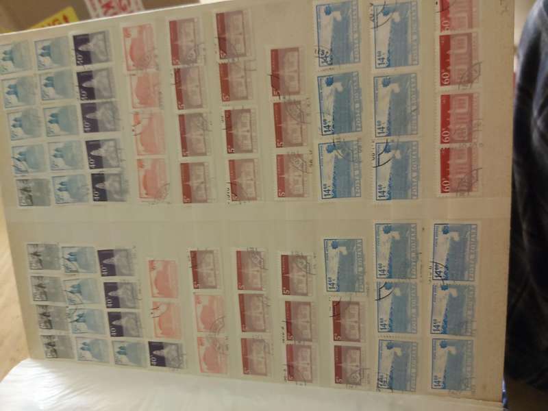 ROMANIA STAMPS