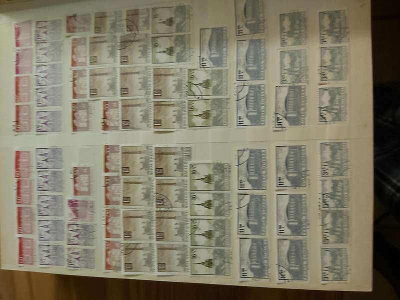 ROMANIA STAMPS