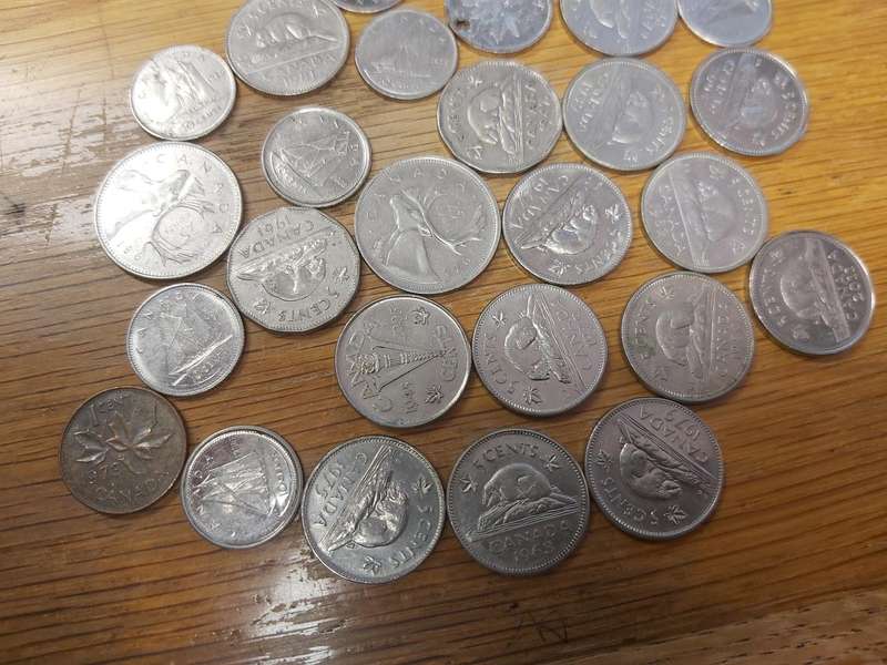 CANADA COINS