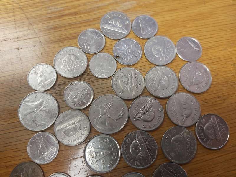 CANADA COINS