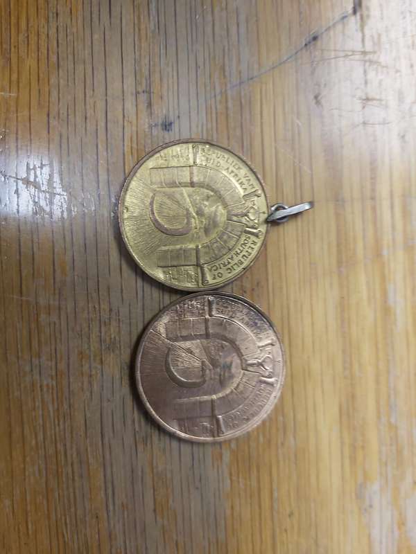 RSA MEDALS