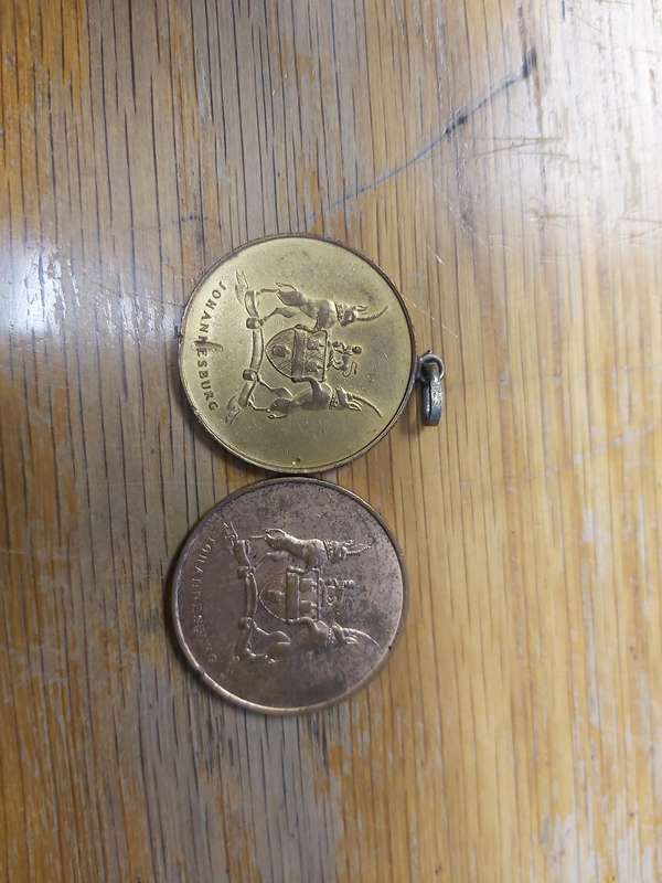 RSA MEDALS